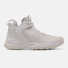 White/Grey FreezeLXv3 Turf New Balance Shoes