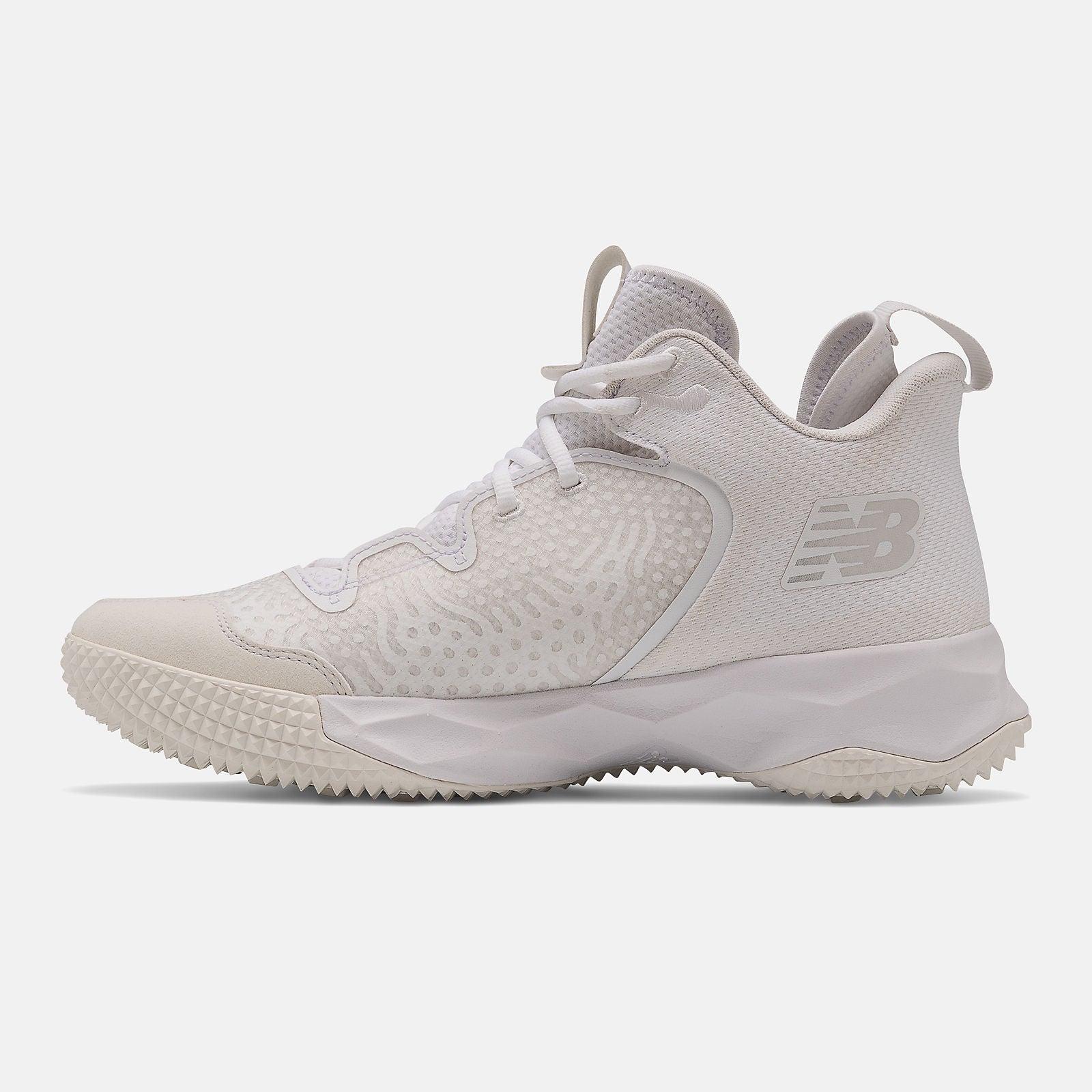 White/Grey FreezeLXv3 Turf New Balance Shoes