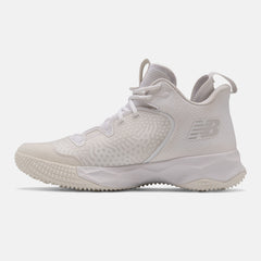 White/Grey FreezeLXv3 Turf New Balance Shoes