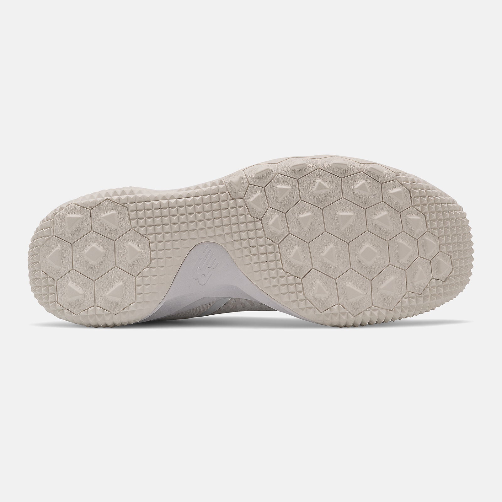 White/Grey FreezeLXv3 Turf New Balance Shoes