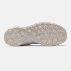 White/Grey FreezeLXv3 Turf New Balance Shoes