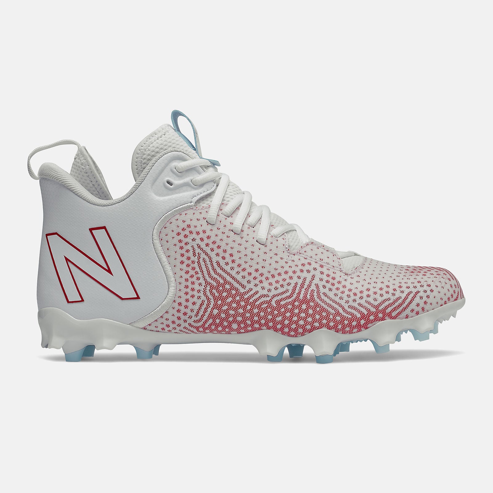White/Red Freeze LX v3 New Balance Shoes