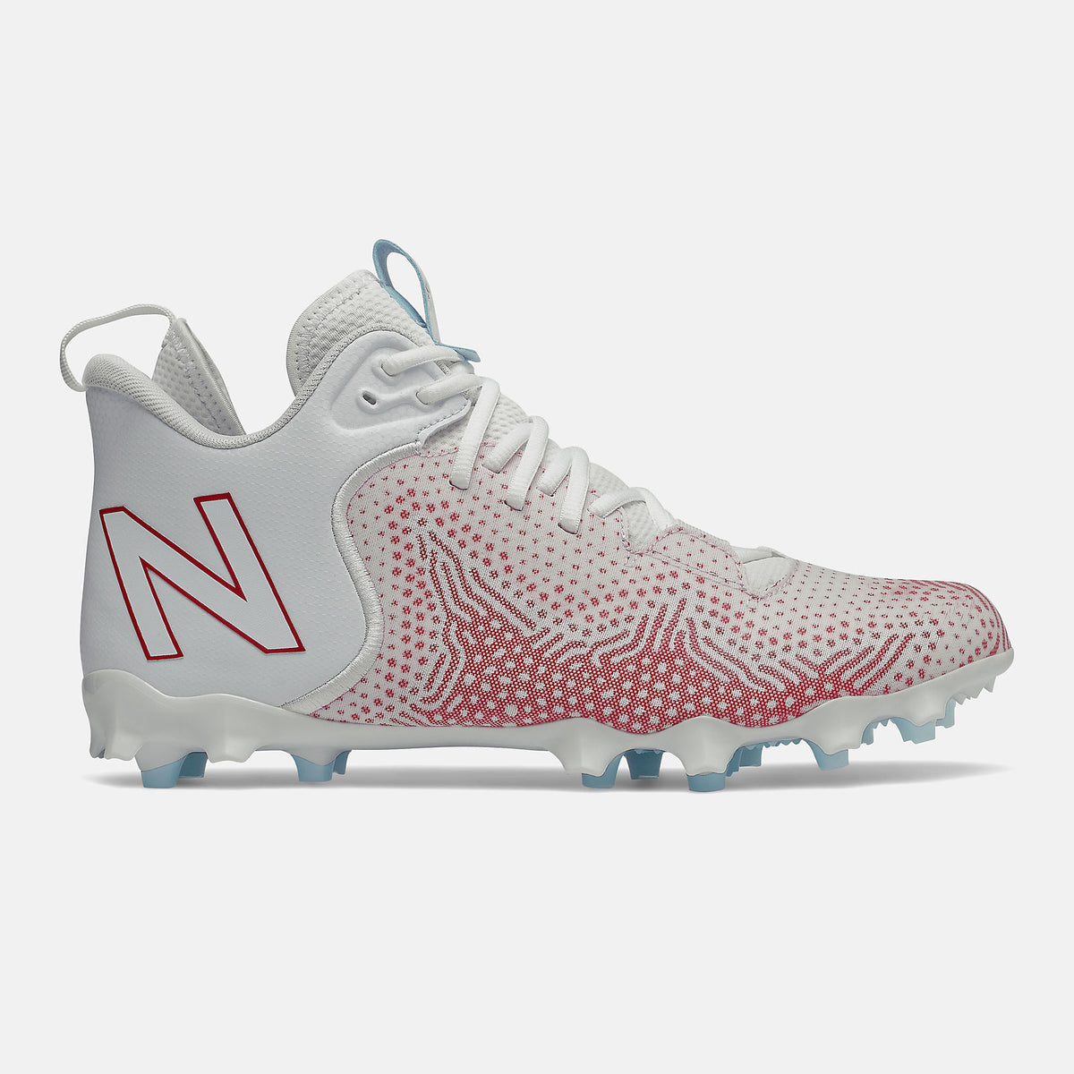 White/Red Freeze LX v3 New Balance Shoes