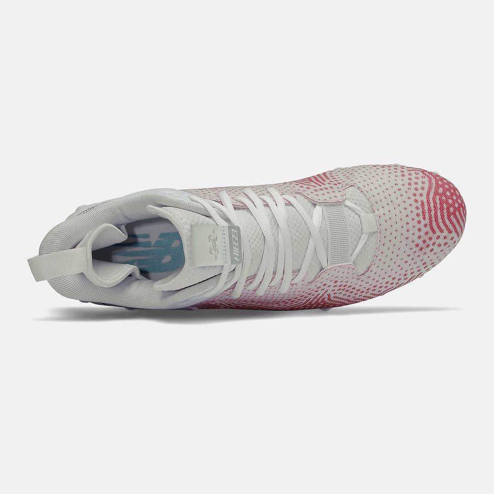 White/Red Freeze LX v3 New Balance Shoes