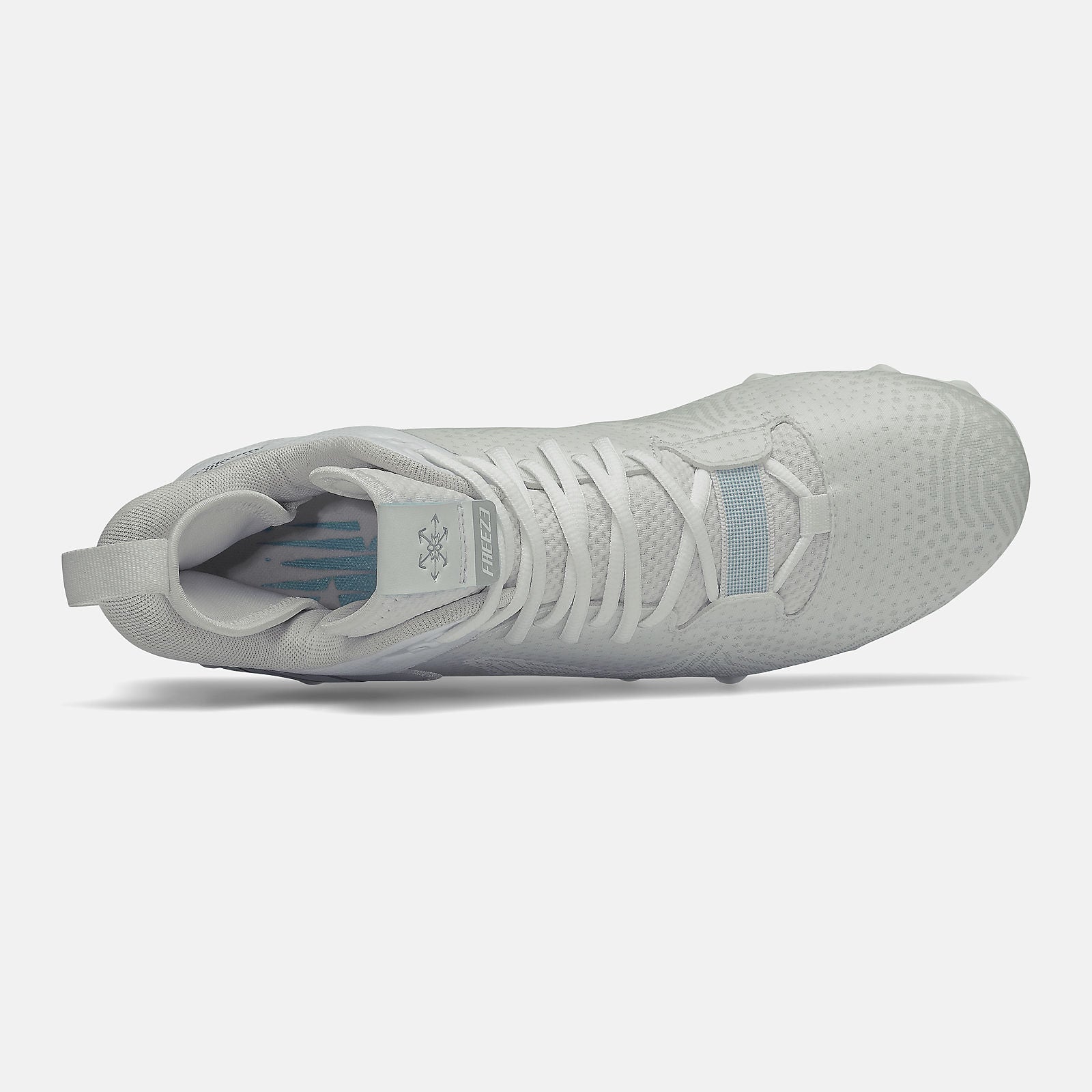White/Grey Freeze LX v3 New Balance Shoes