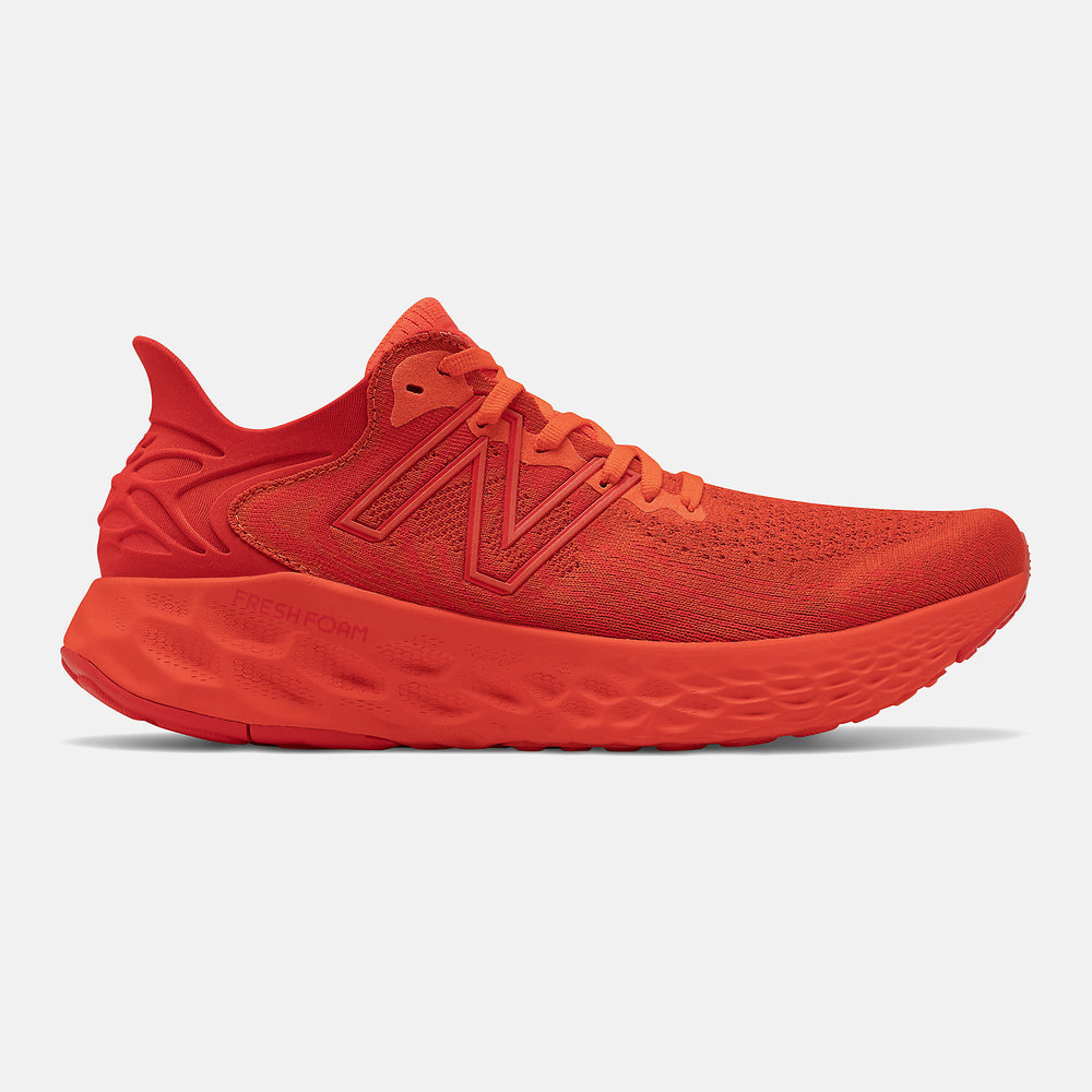 Ghost Pepper/Velocity Red Fresh Foam 1080v11 New Balance Shoes