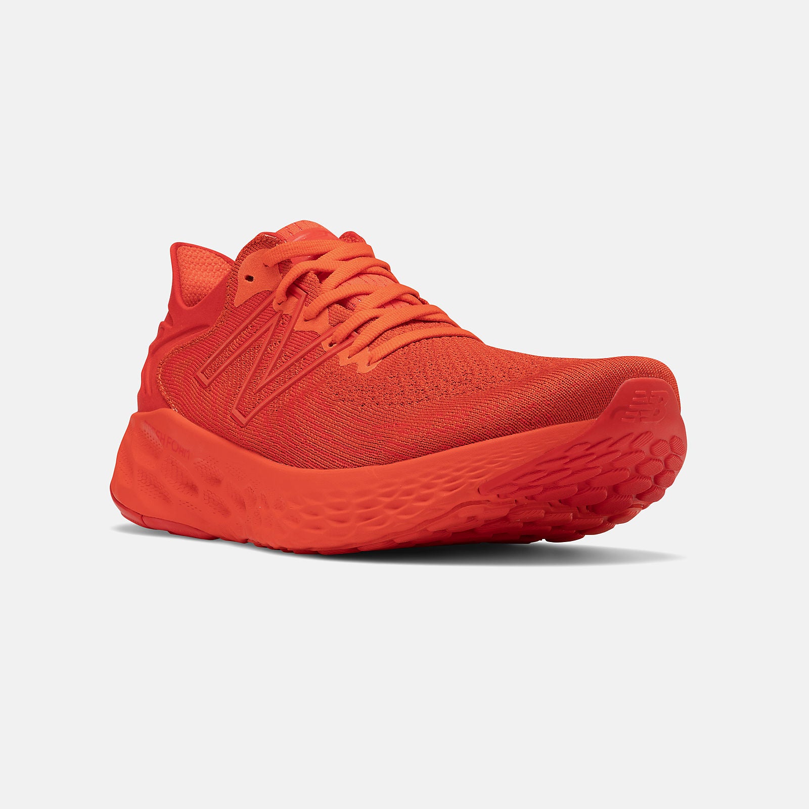 Ghost Pepper/Velocity Red Fresh Foam 1080v11 New Balance Shoes