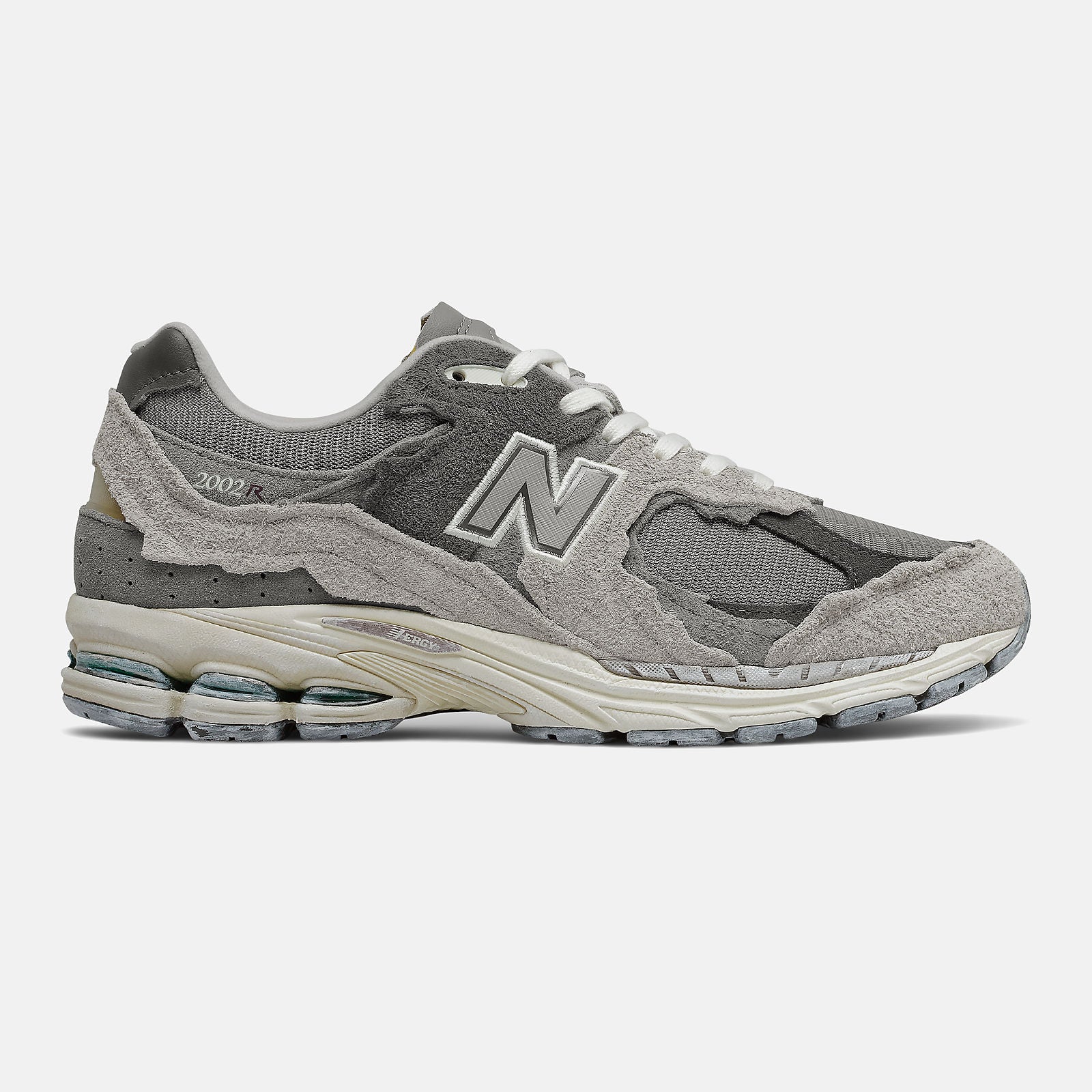 Rain Cloud/Magnet 2002R New Balance Shoes