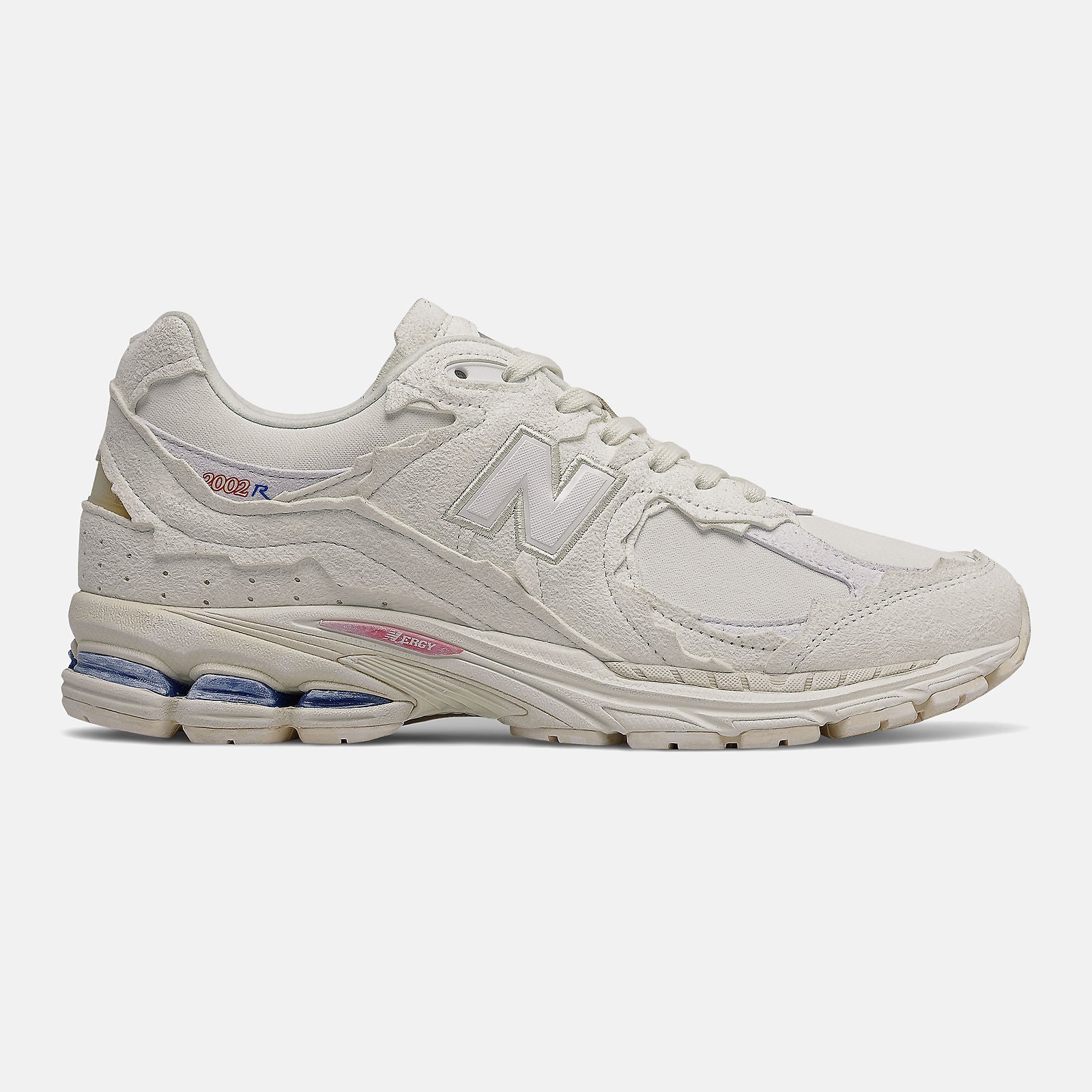 Sea Salt/NB White 2002R New Balance Shoes