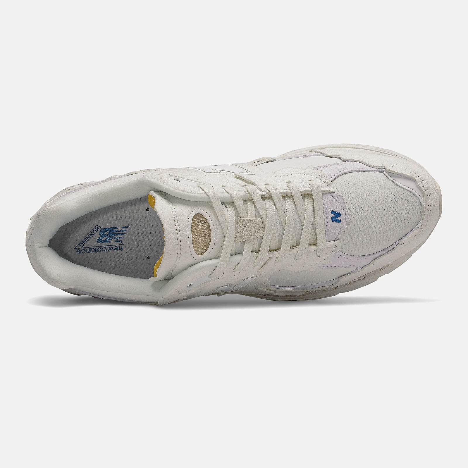Sea Salt/NB White 2002R New Balance Shoes