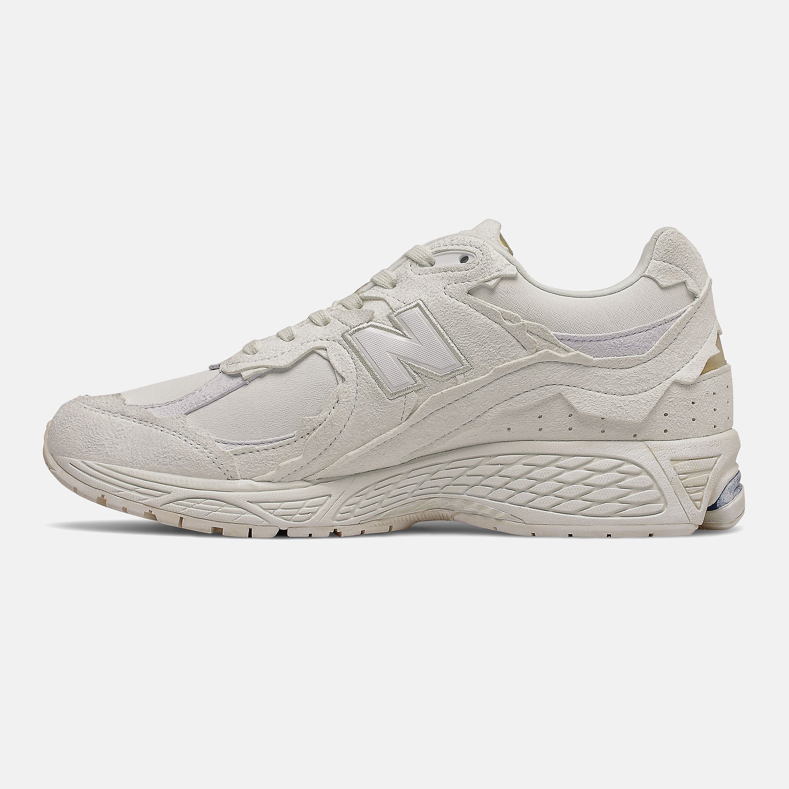 Sea Salt/NB White 2002R New Balance Shoes