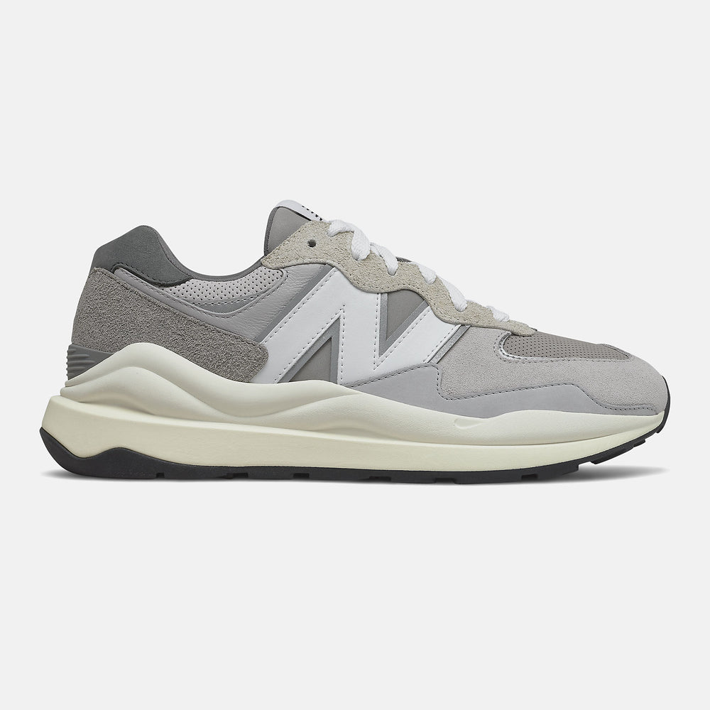 Rain Cloud/Marblehead 57/40 New Balance Shoes