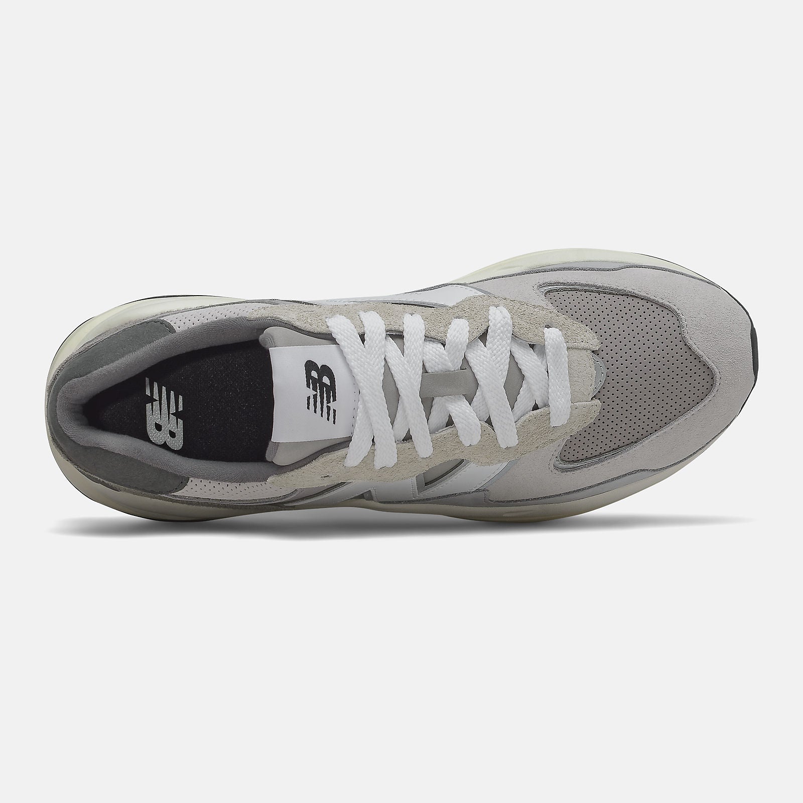 Rain Cloud/Marblehead 57/40 New Balance Shoes