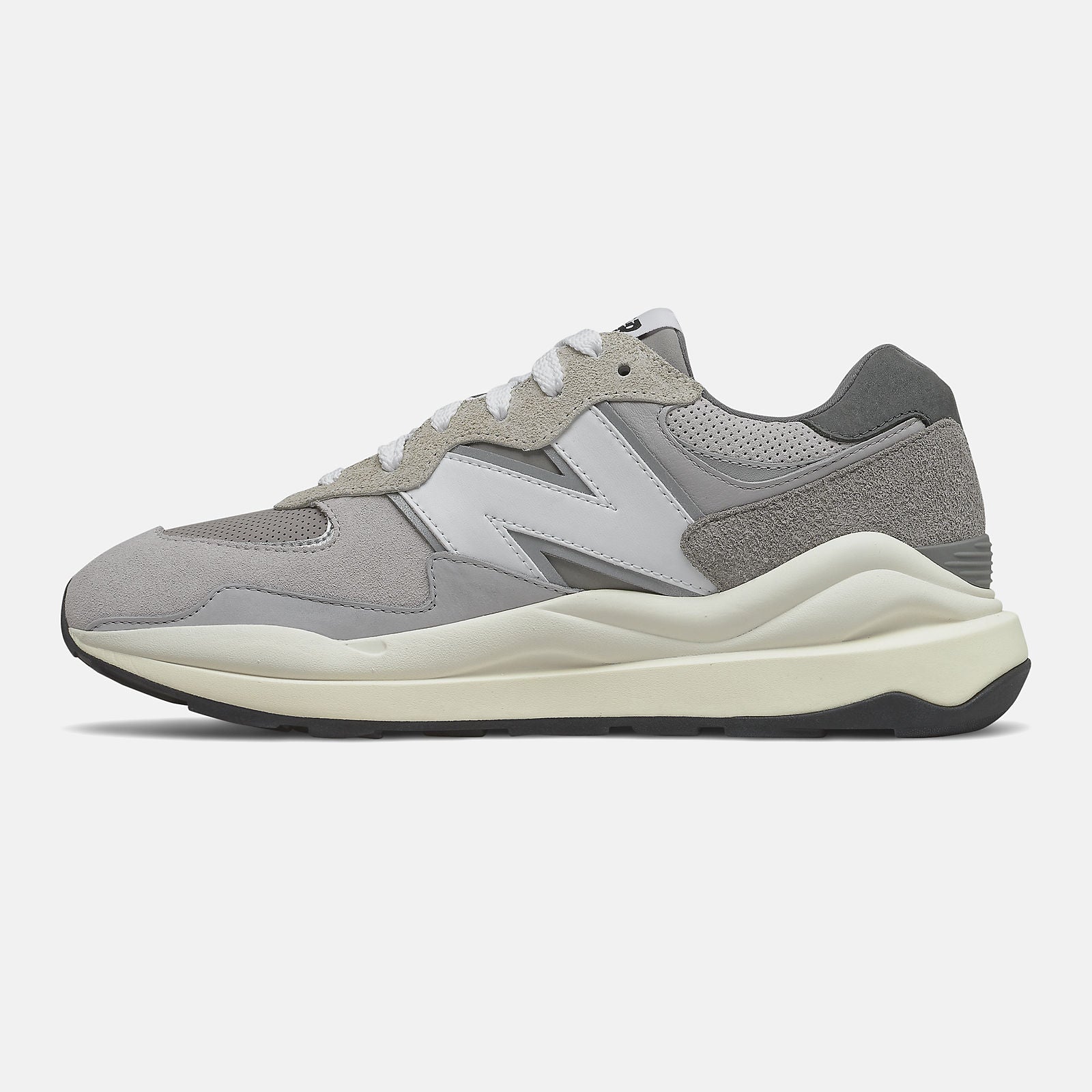 Rain Cloud/Marblehead 57/40 New Balance Shoes