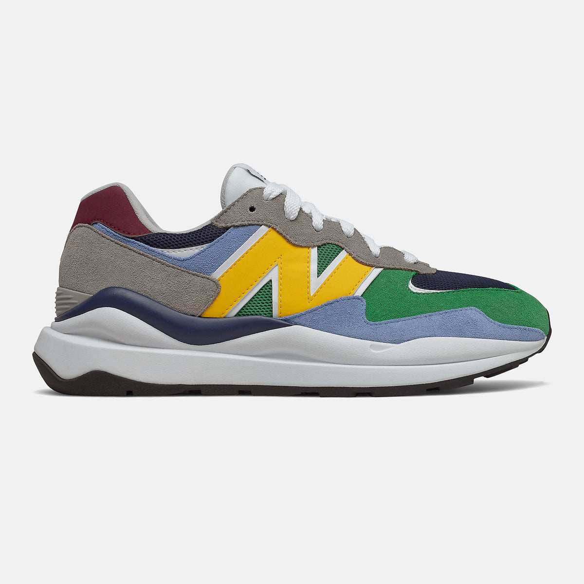 Carnival/Byzantine Gold 57/40 New Balance Shoes