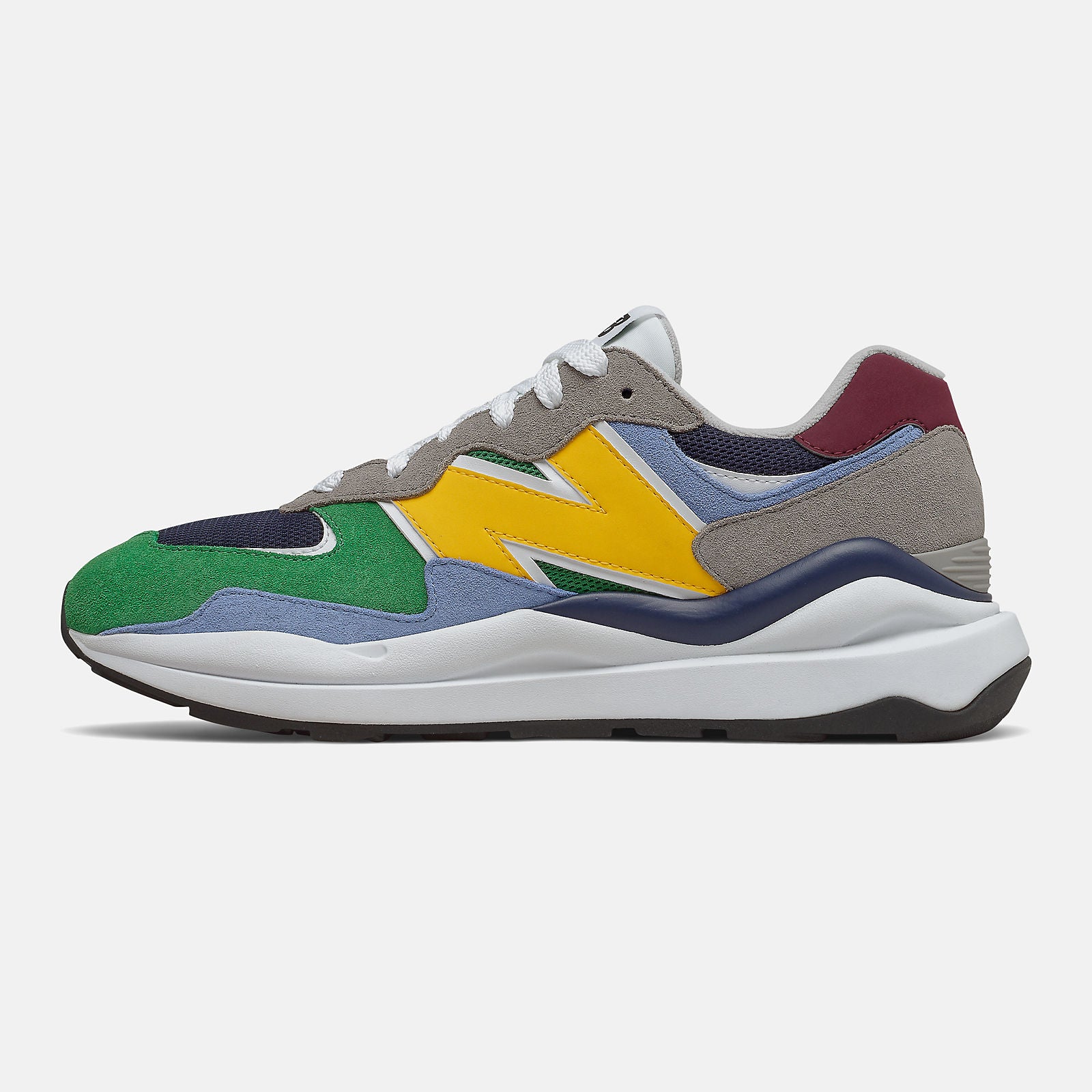 Carnival/Byzantine Gold 57/40 New Balance Shoes