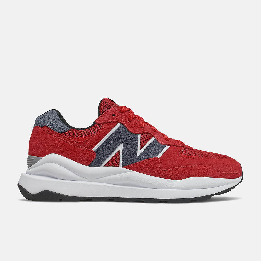 Team Red/Navy 57/40 New Balance Shoes