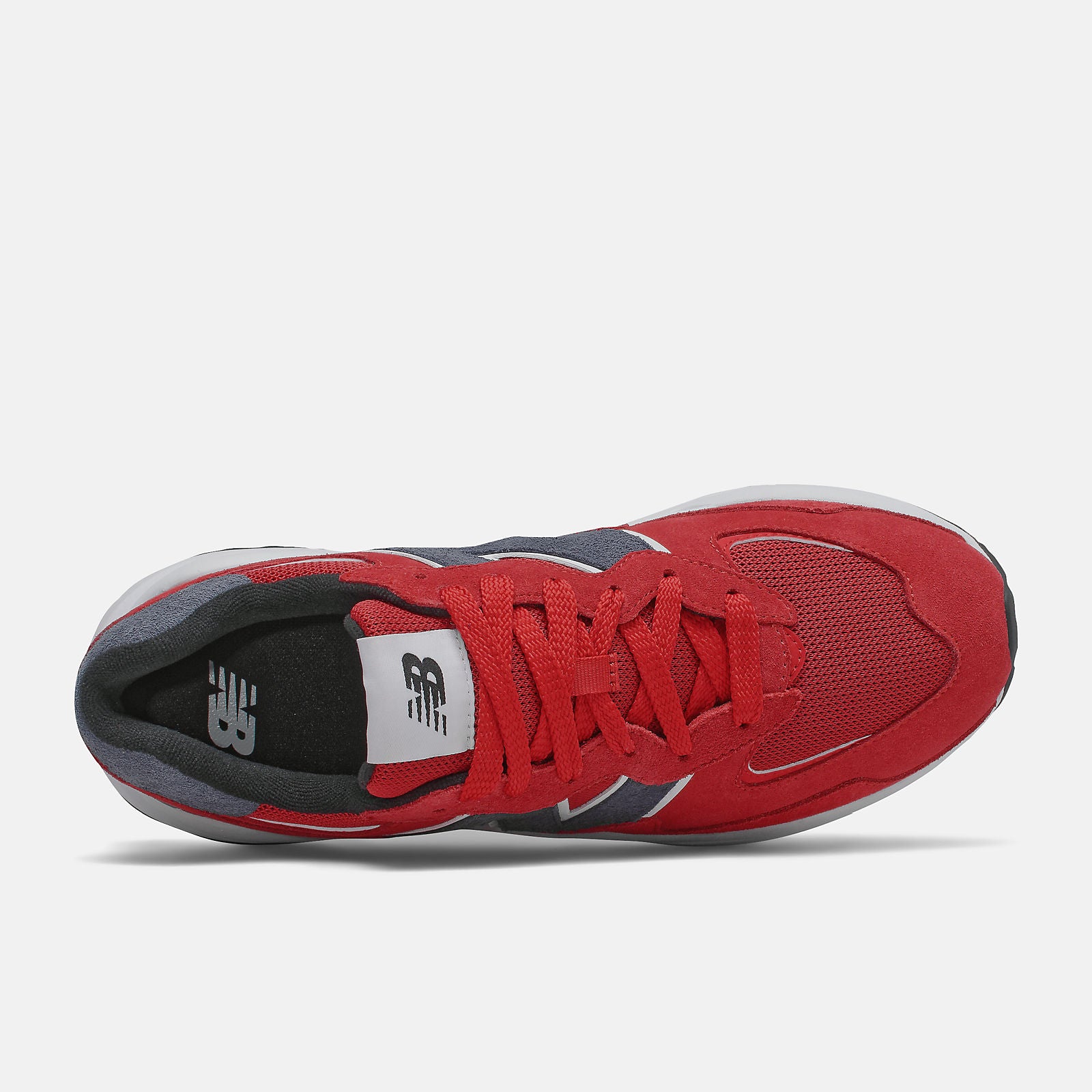 Team Red/Navy 57/40 New Balance Shoes