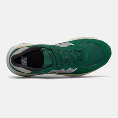 Green/Rain Cloud 57/40 New Balance Shoes