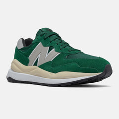 Green/Rain Cloud 57/40 New Balance Shoes