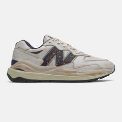 White/Natural Indigo 57/40 New Balance Shoes