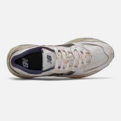 White/Natural Indigo 57/40 New Balance Shoes