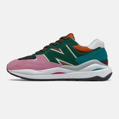 Black/Pink Lemonade 57/40 New Balance Shoes