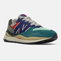 Light Cliff Grey/Velocity Red 57/40 New Balance Shoes