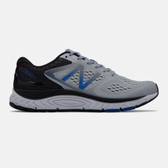 Silver Mink/Team Royal 840v4 New Balance Shoes