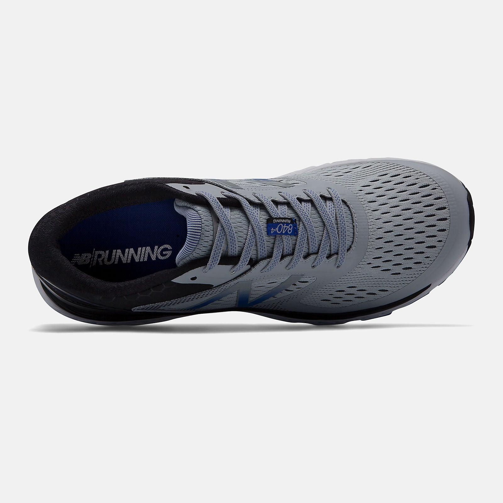 Silver Mink/Team Royal 840v4 New Balance Shoes