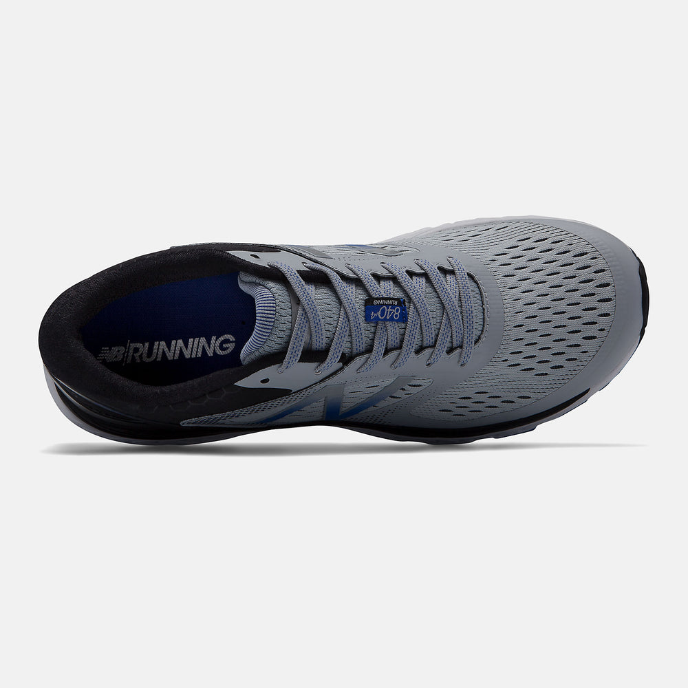 Silver Mink/Team Royal 840v4 New Balance Shoes
