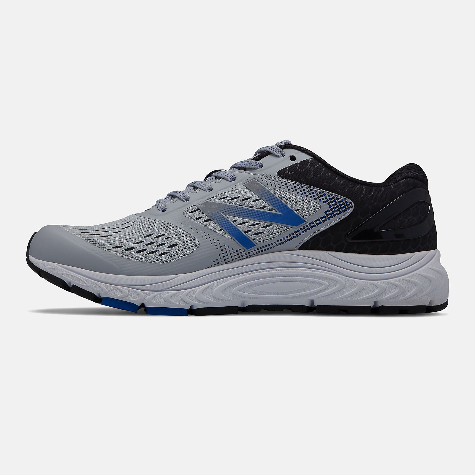 Silver Mink/Team Royal 840v4 New Balance Shoes