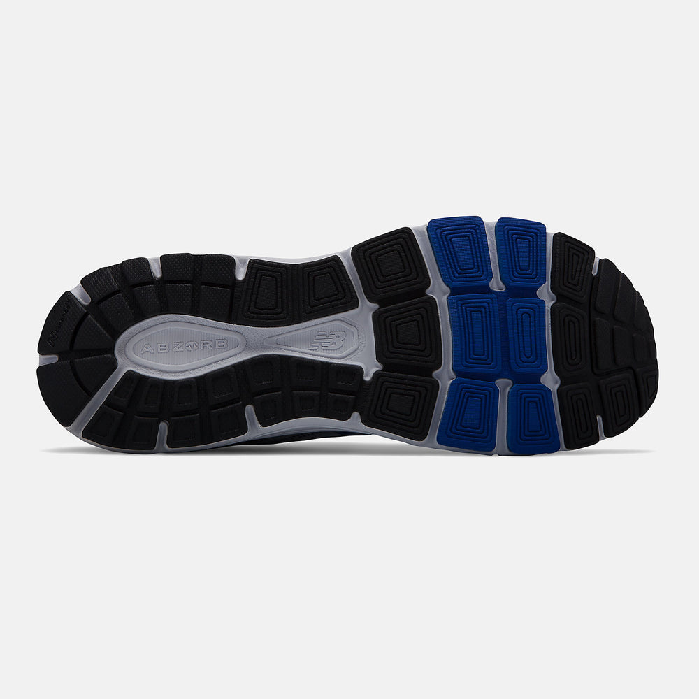 Silver Mink/Team Royal 840v4 New Balance Shoes