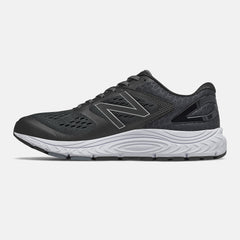 Black/White 840v4 New Balance Shoes