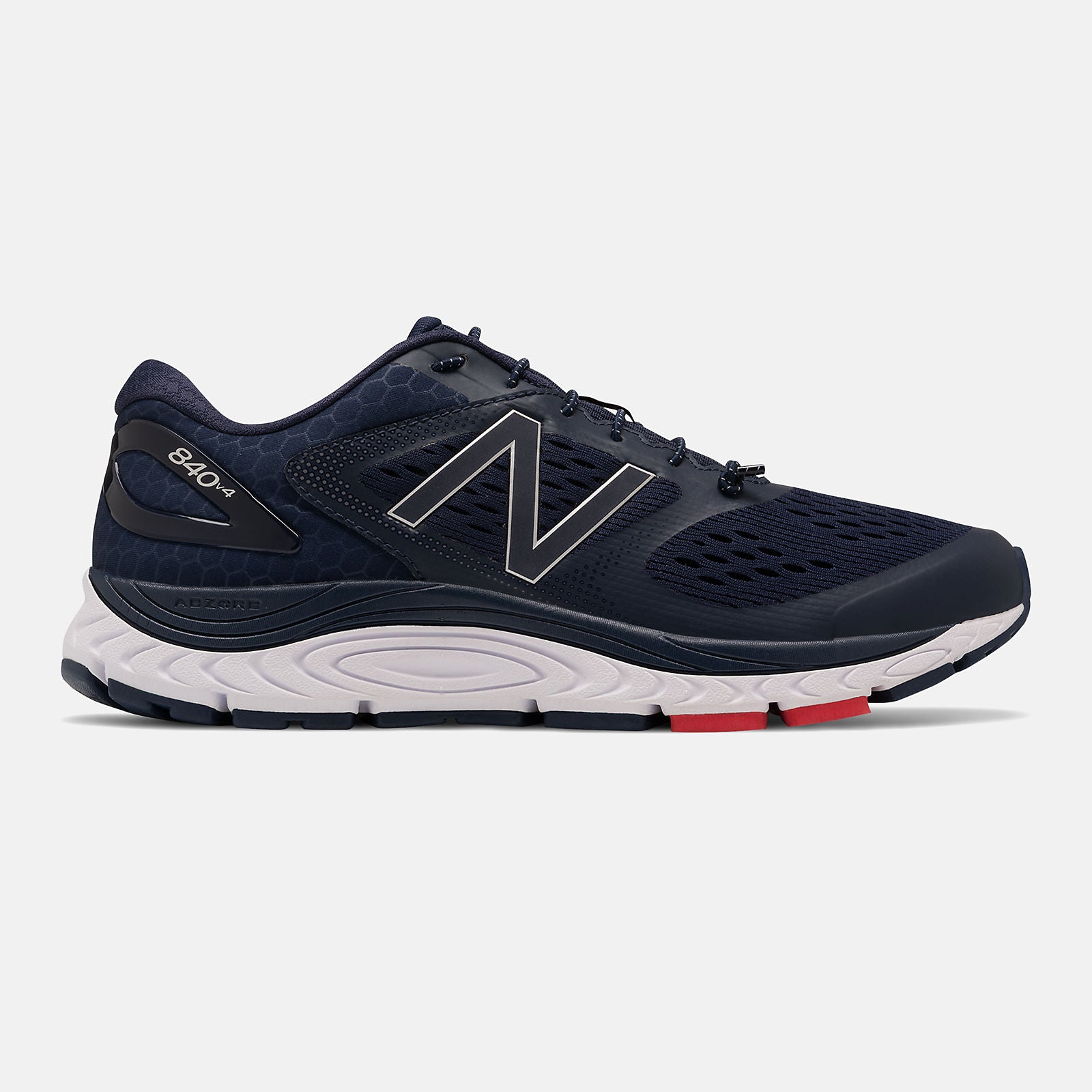 Pigment/White 840v4 New Balance Shoes