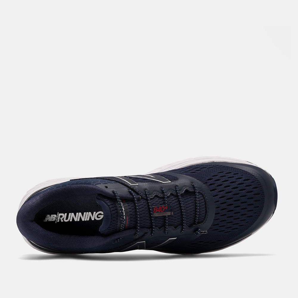 Pigment/White 840v4 New Balance Shoes