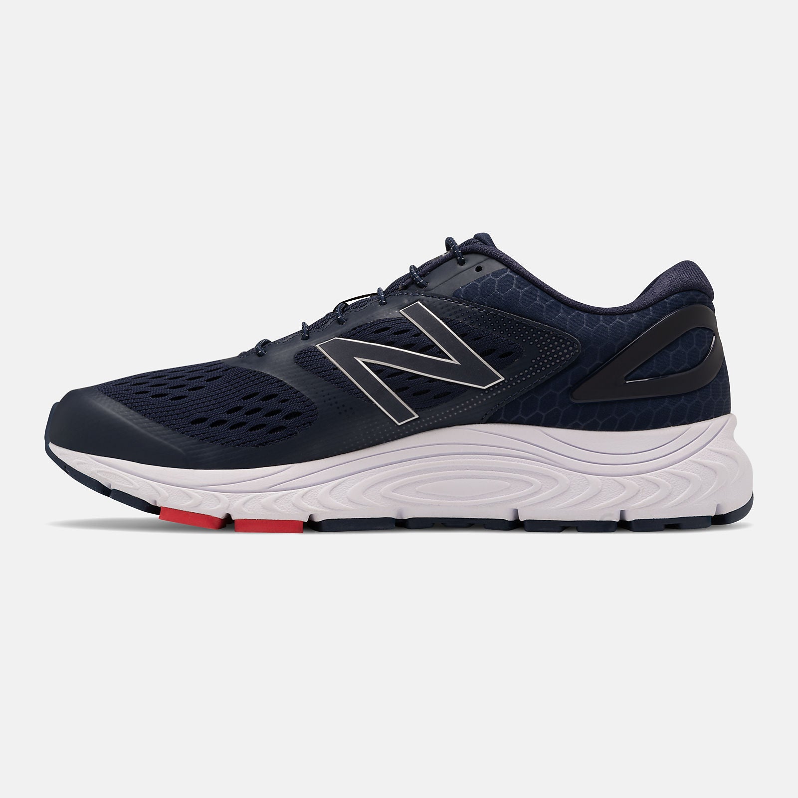 Pigment/White 840v4 New Balance Shoes