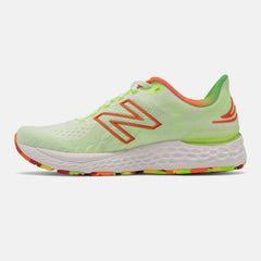 White/Energy Lime Fresh Foam 880v11 New Balance Shoes