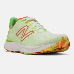 White/Energy Lime Fresh Foam 880v11 New Balance Shoes