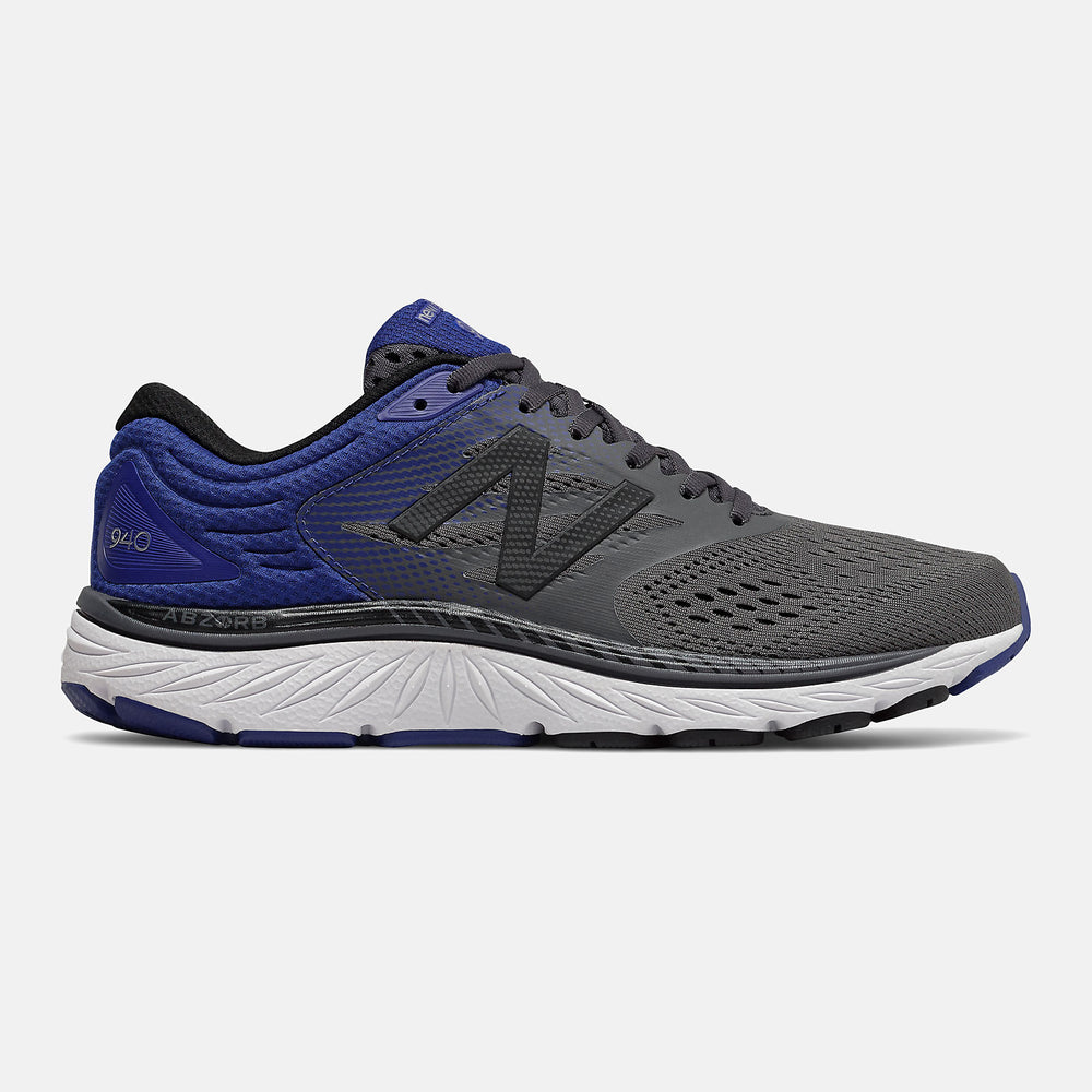 Magnet/Marine Blue 940v4 New Balance Shoes