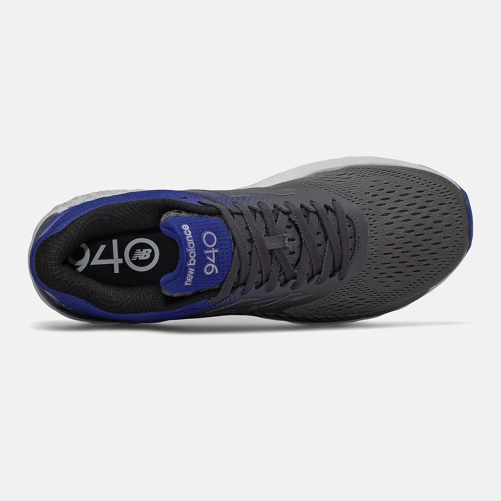 Magnet/Marine Blue 940v4 New Balance Shoes