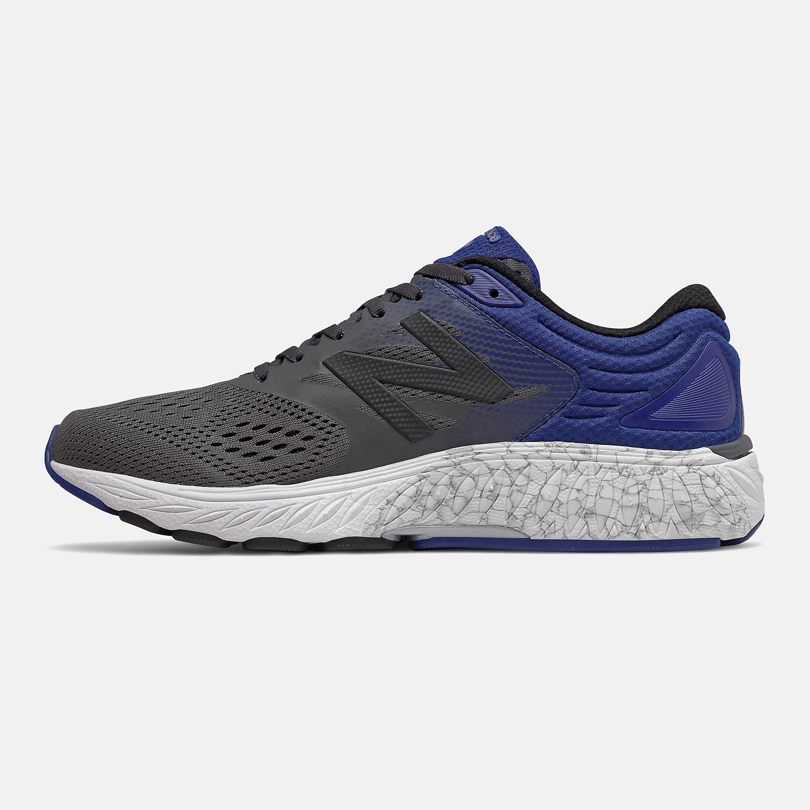 Magnet/Marine Blue 940v4 New Balance Shoes