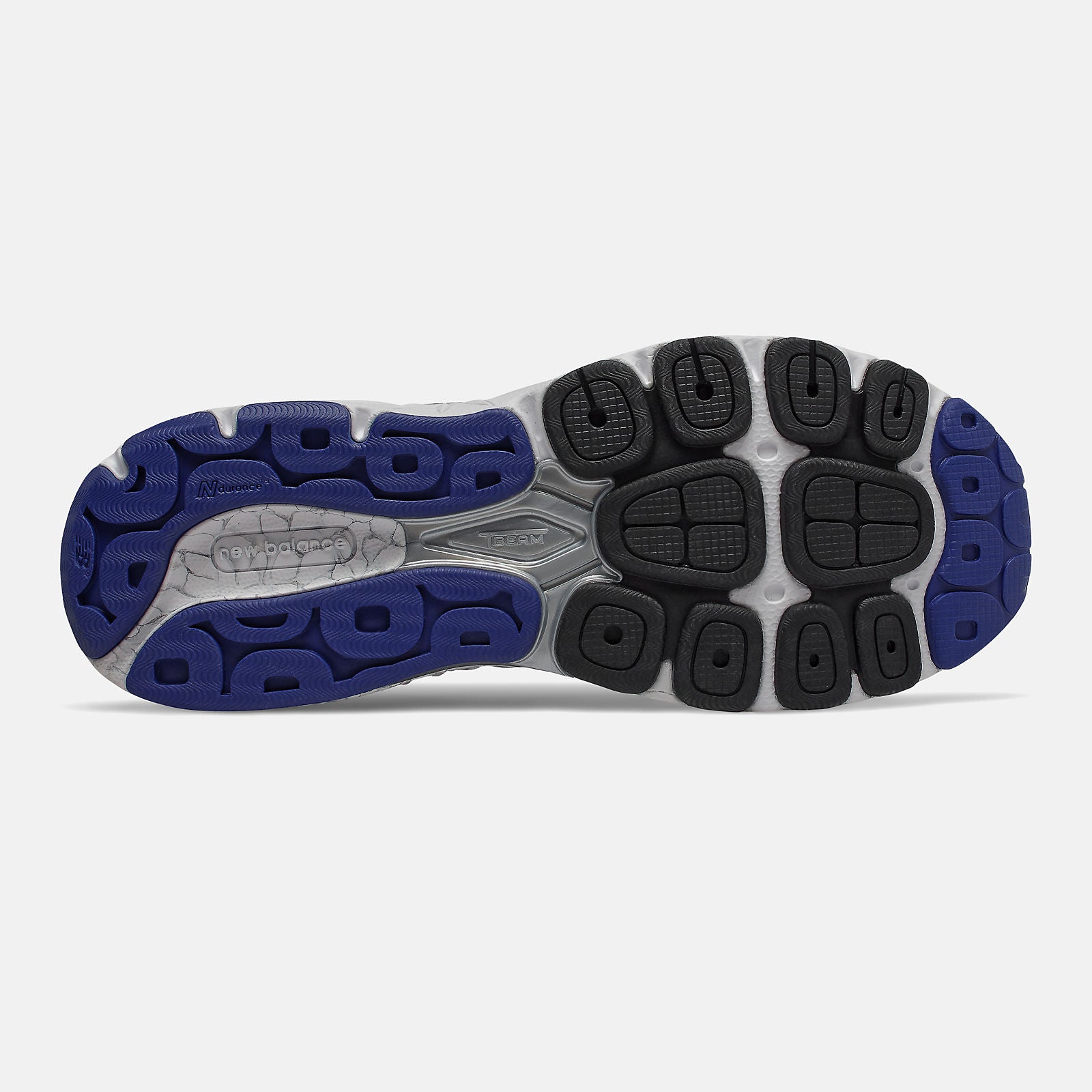Magnet/Marine Blue 940v4 New Balance Shoes