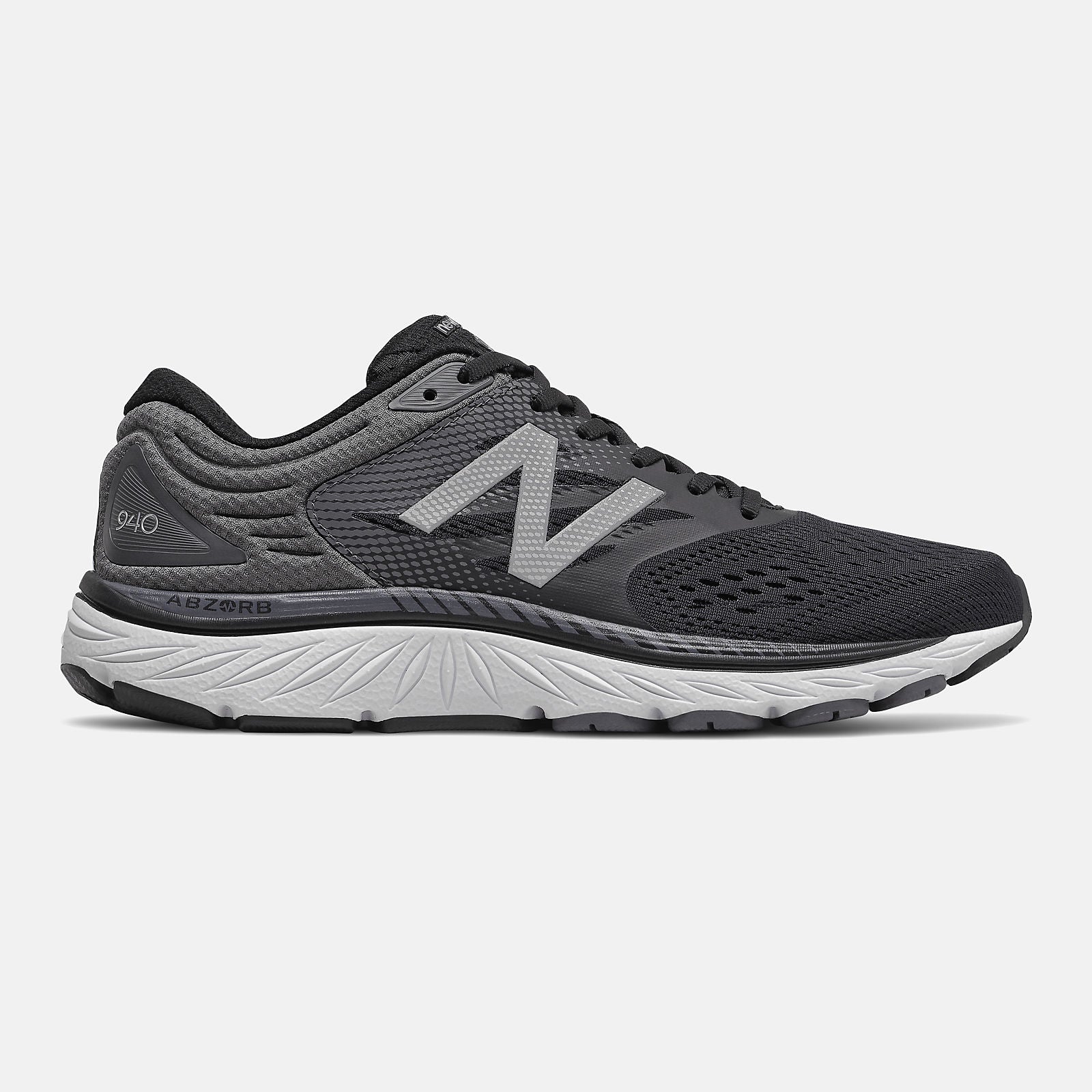 Black/Magnet 940v4 New Balance Shoes