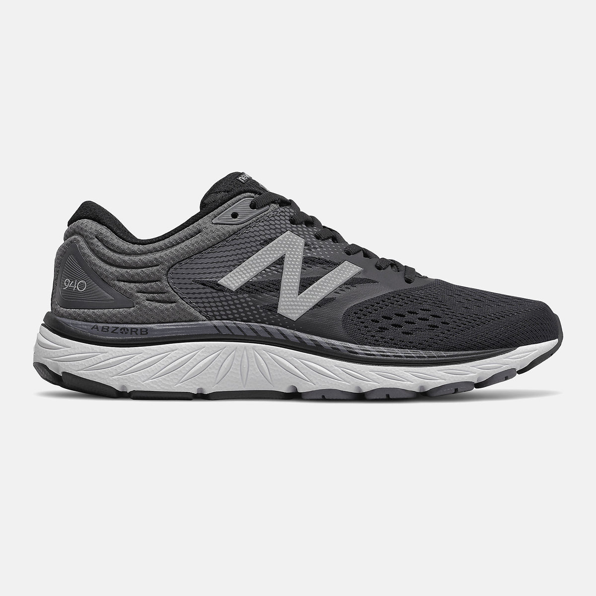 Black/Magnet 940v4 New Balance Shoes