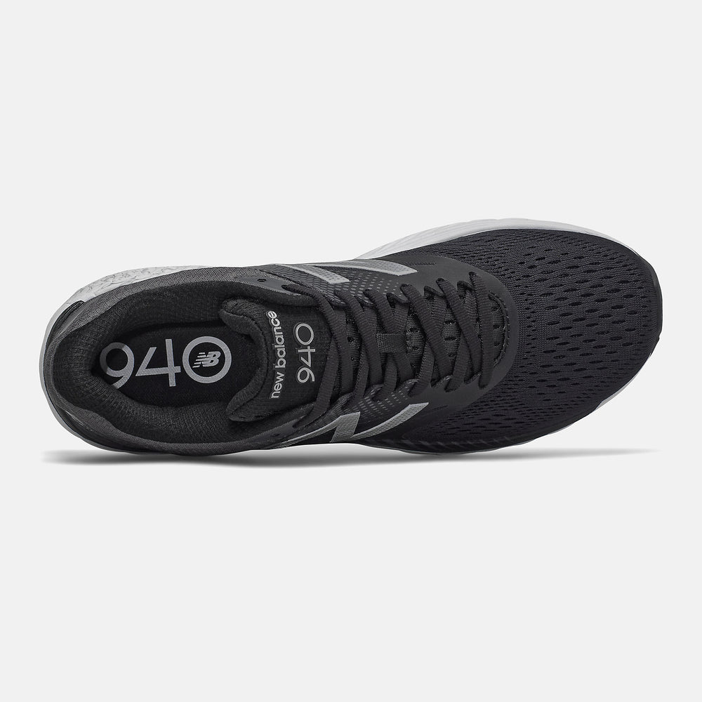 Black/Magnet 940v4 New Balance Shoes