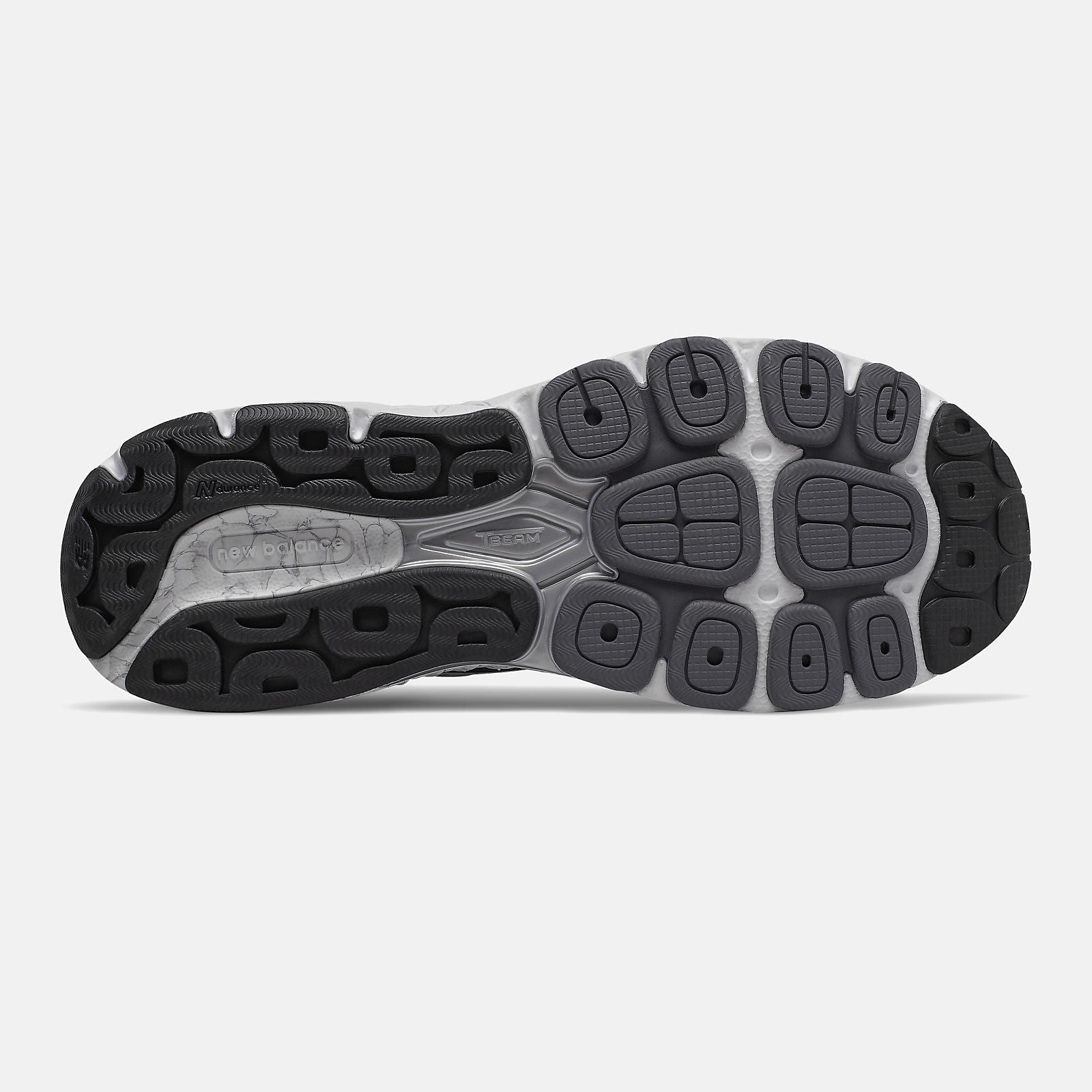 Black/Magnet 940v4 New Balance Shoes