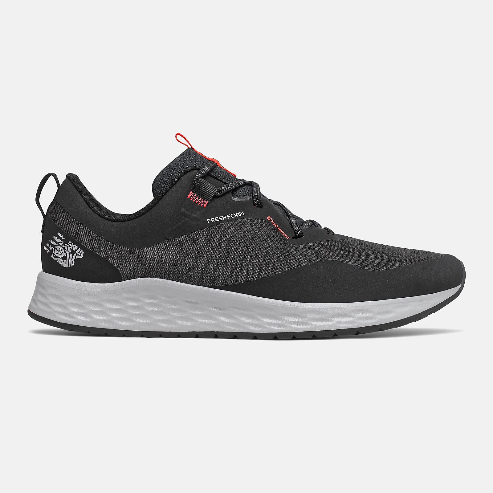 Energy Red/Black Fresh Foam Arishi v3 Utility New Balance Shoes
