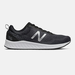 Black/Orca and Silver Metallic Fresh Foam Arishi v3 New Balance Shoes