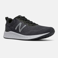 Black/Orca and Silver Metallic Fresh Foam Arishi v3 New Balance Shoes